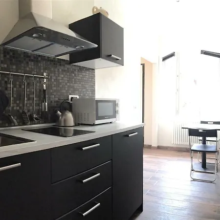 Charming New Loft Апартаменты *
