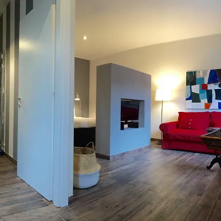 Charming New Loft *
