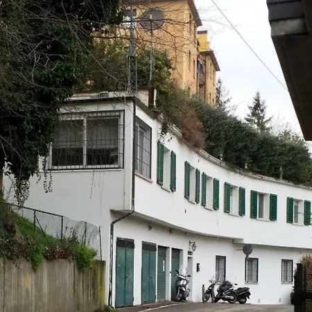 Charming New Loft Bologna