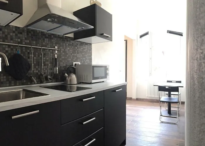 Charming New Loft Appartement *