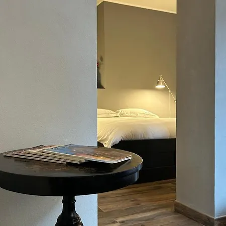 Charming New Loft * Bologne