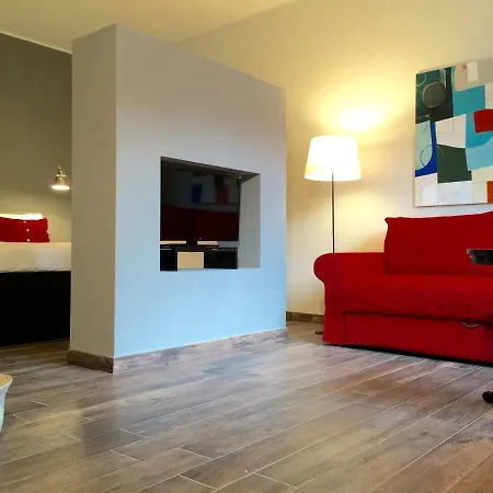 Charming New Loft Appartement