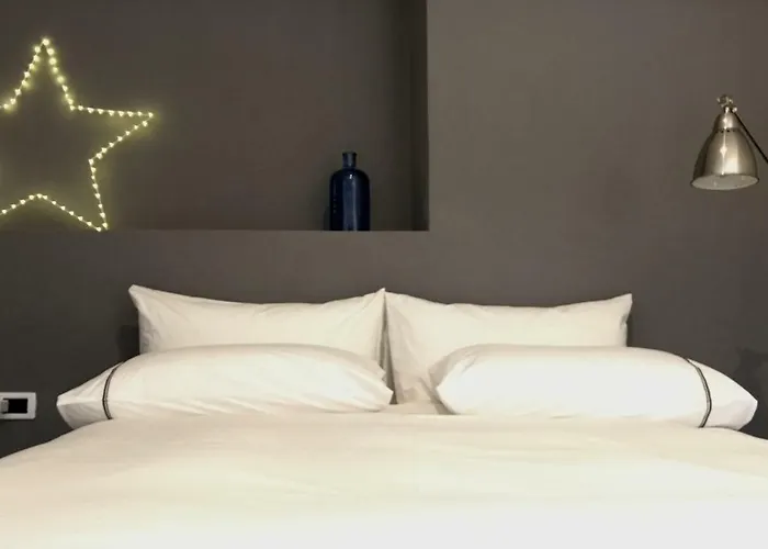 דירה Charming New Loft *