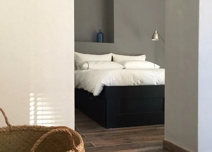 דירה Charming New Loft *