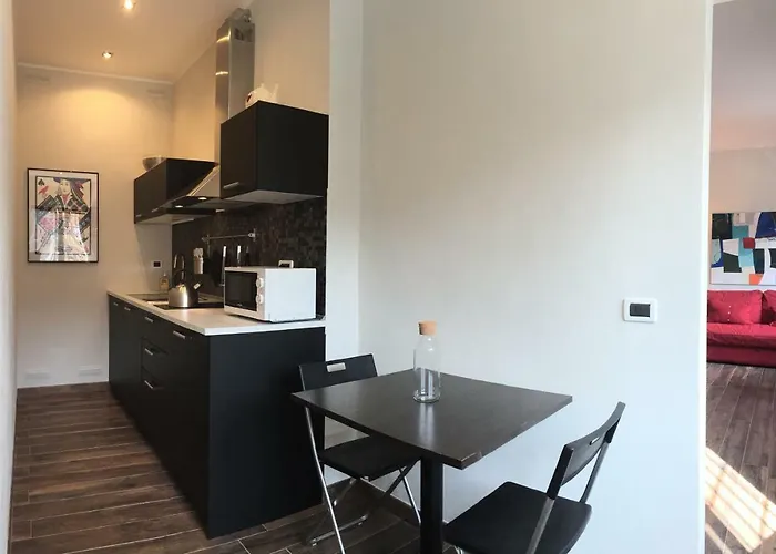 Charming New Loft