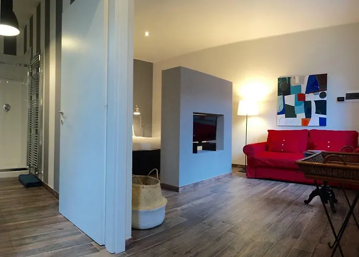 Charming New Loft *