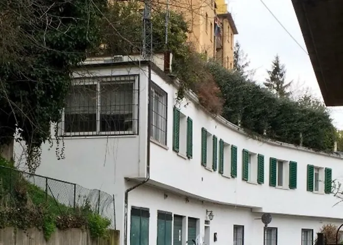 Charming New Loft בולוניה